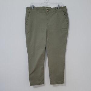 LOFT The Slim Chino Pants, Size 10